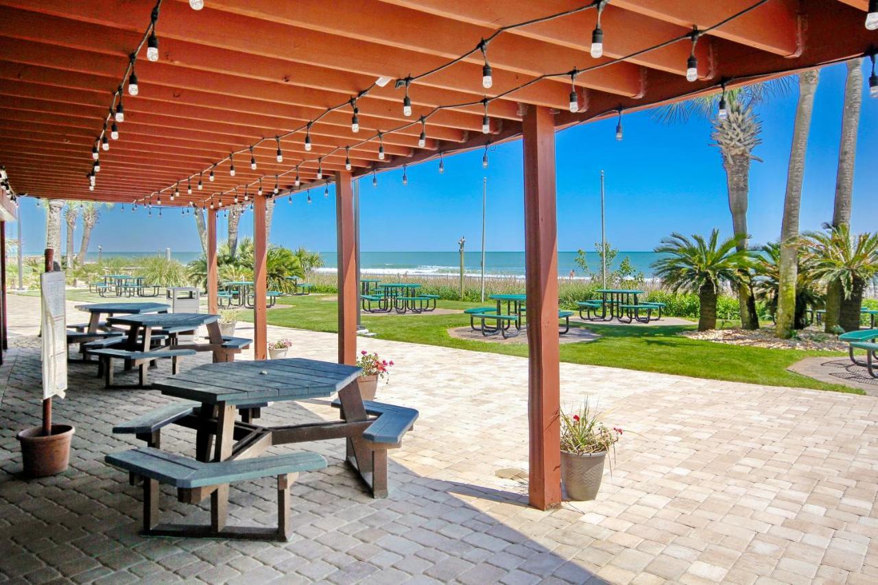 Sand Dunes Resort 2630 Миртл-Бич Экстерьер фото