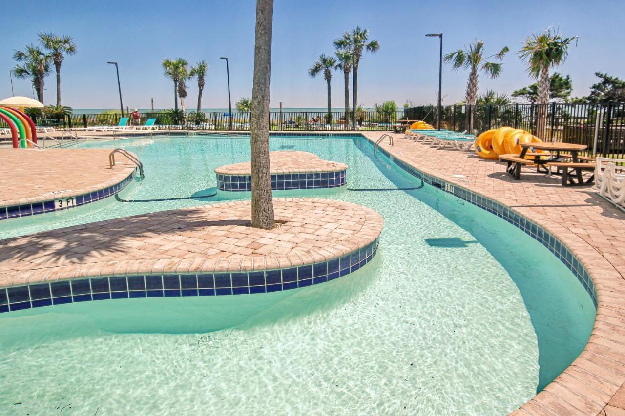 Sand Dunes Resort 2630 Миртл-Бич Экстерьер фото